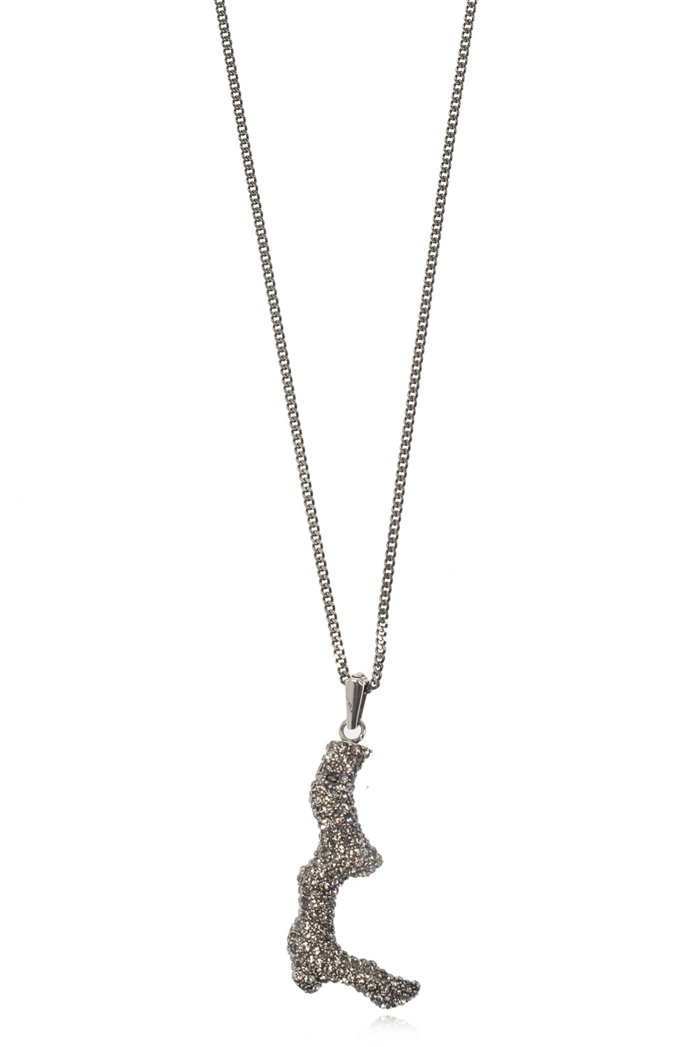 Alexander McQueen Charm necklace