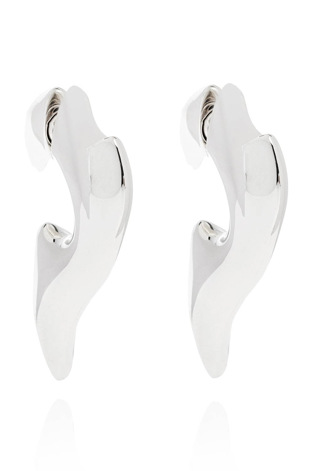 Bottega Veneta Silver earrings