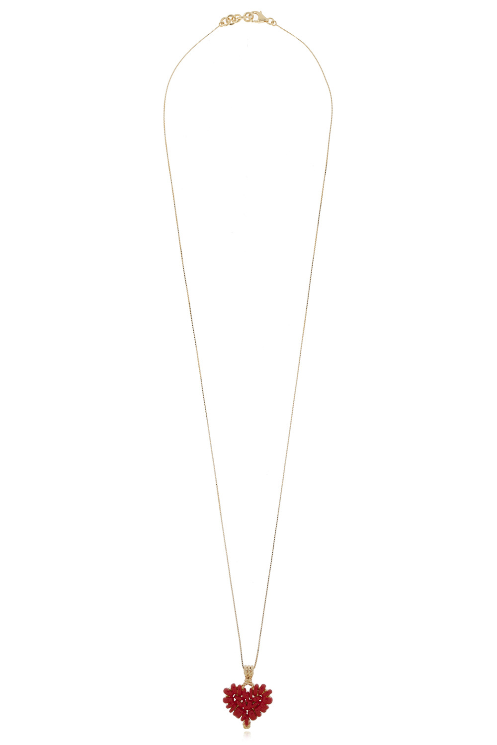 Bottega Veneta Gold-plated necklace