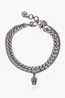 Alexander McQueen Bracelet with charm