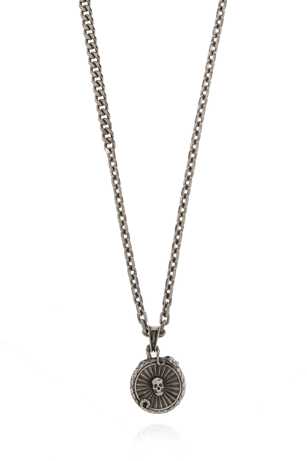 Alexander McQueen Necklace with pendant