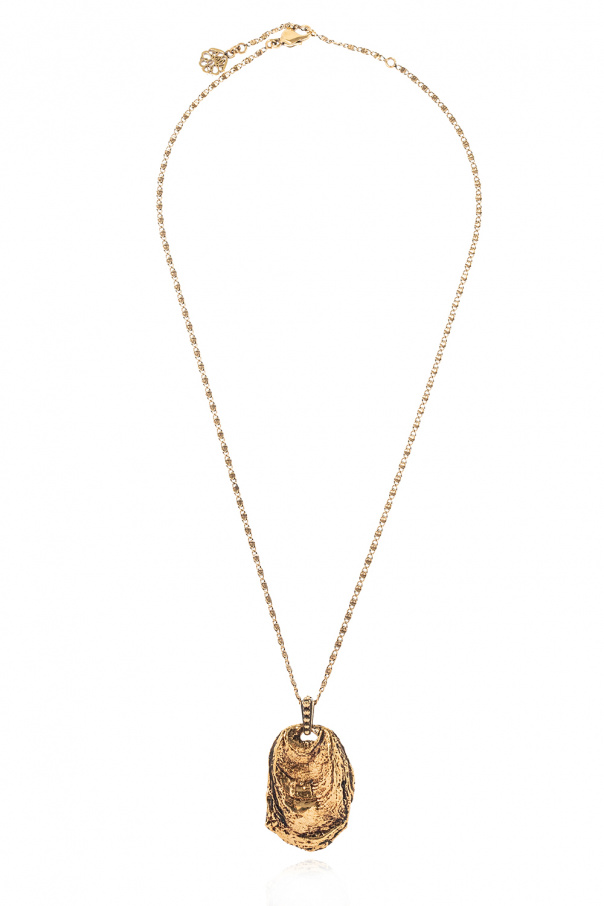 Alexander McQueen Charm necklace