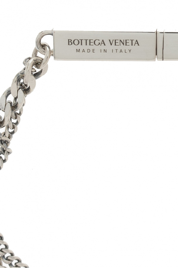 bottega CONVERTIBLE Veneta Silver bracelet