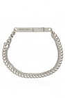 Bottega Veneta Silver bracelet