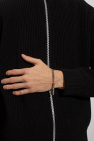 Bottega Veneta Silver bracelet