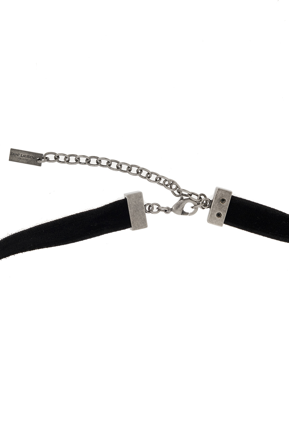 Saint Laurent Choker with charm