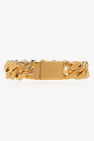 Saint Laurent GOLD Brass bracelet