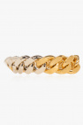 Saint Laurent GOLD Brass bracelet