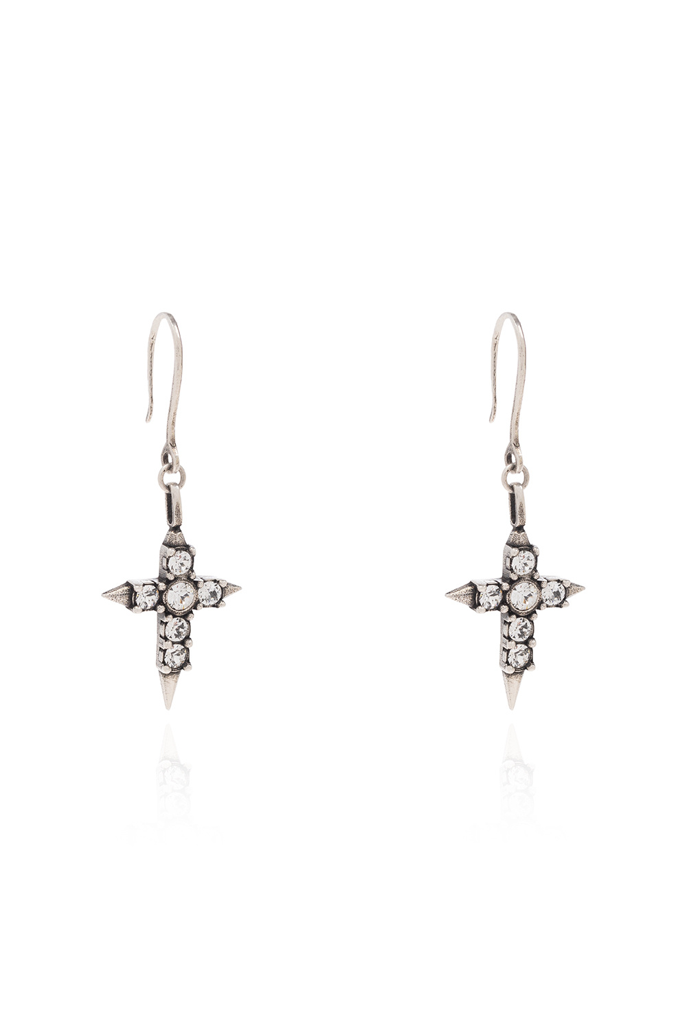 Saint Laurent Earrings with charms