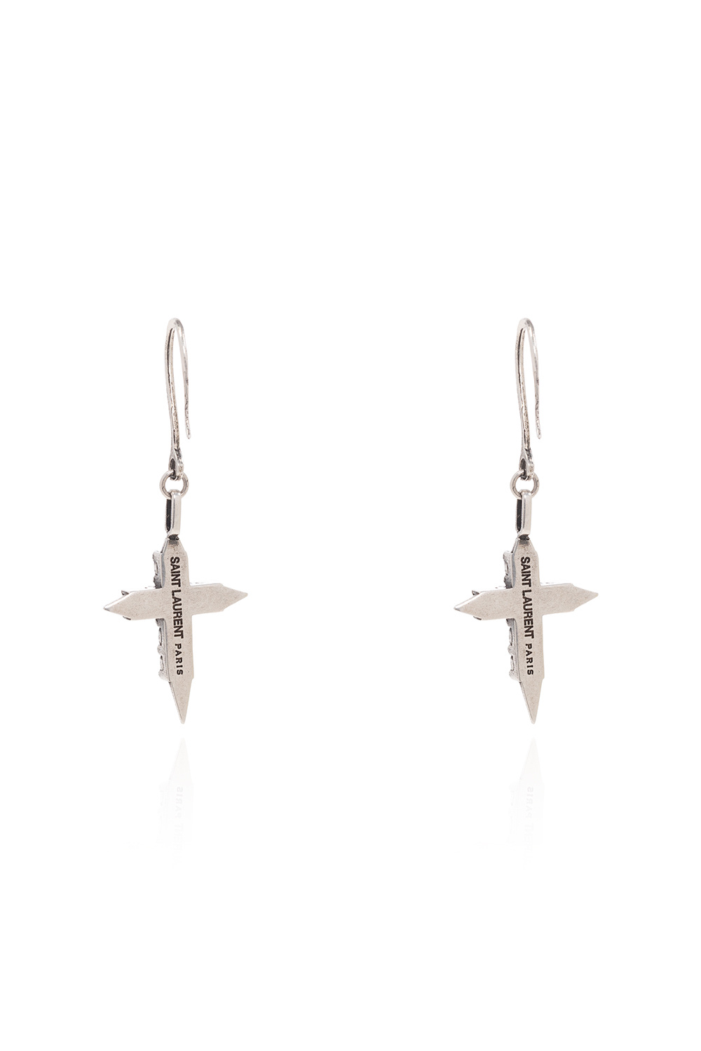 Saint Laurent Earrings with charms