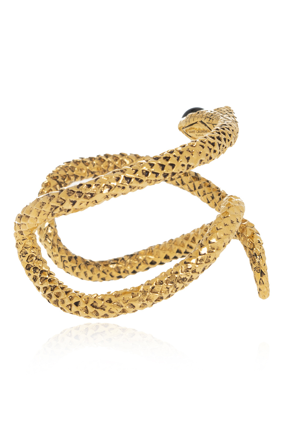 Saint Laurent Brass bracelet