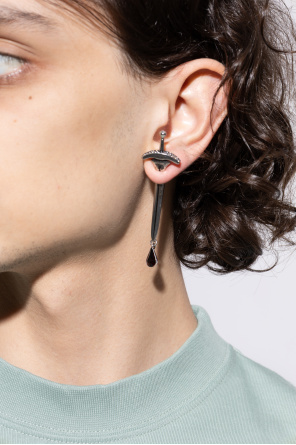 Balenciaga Brass pin