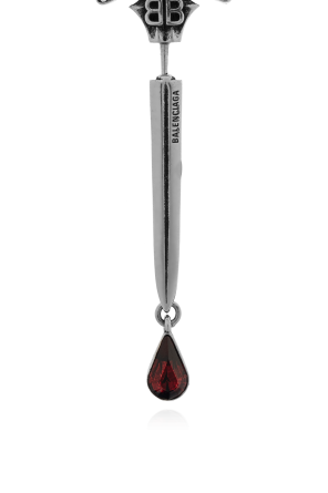 Balenciaga Brass pin