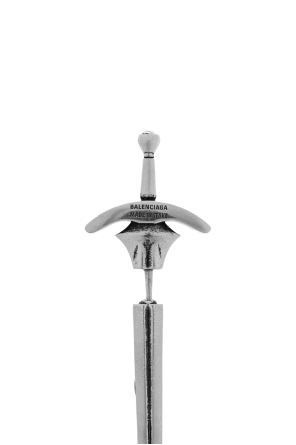 Balenciaga Brass pin