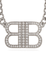 Balenciaga Brass necklace