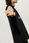 Balenciaga Ring with logo