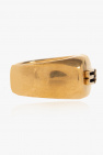 Balenciaga Ring with logo