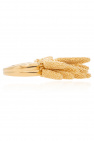 Bottega Veneta GOLD Silver ring