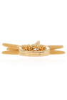Bottega Veneta GOLD Silver ring