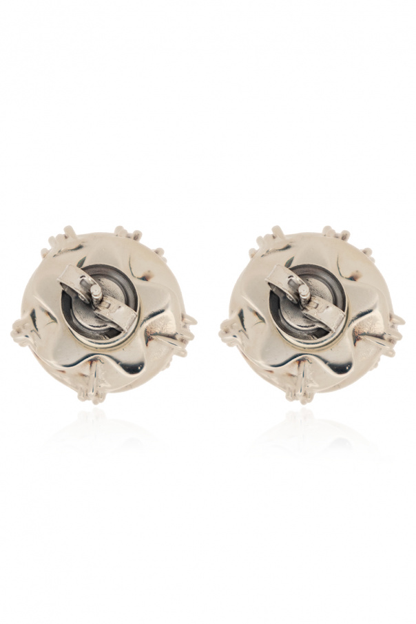 Bottega Veneta Silver earrings