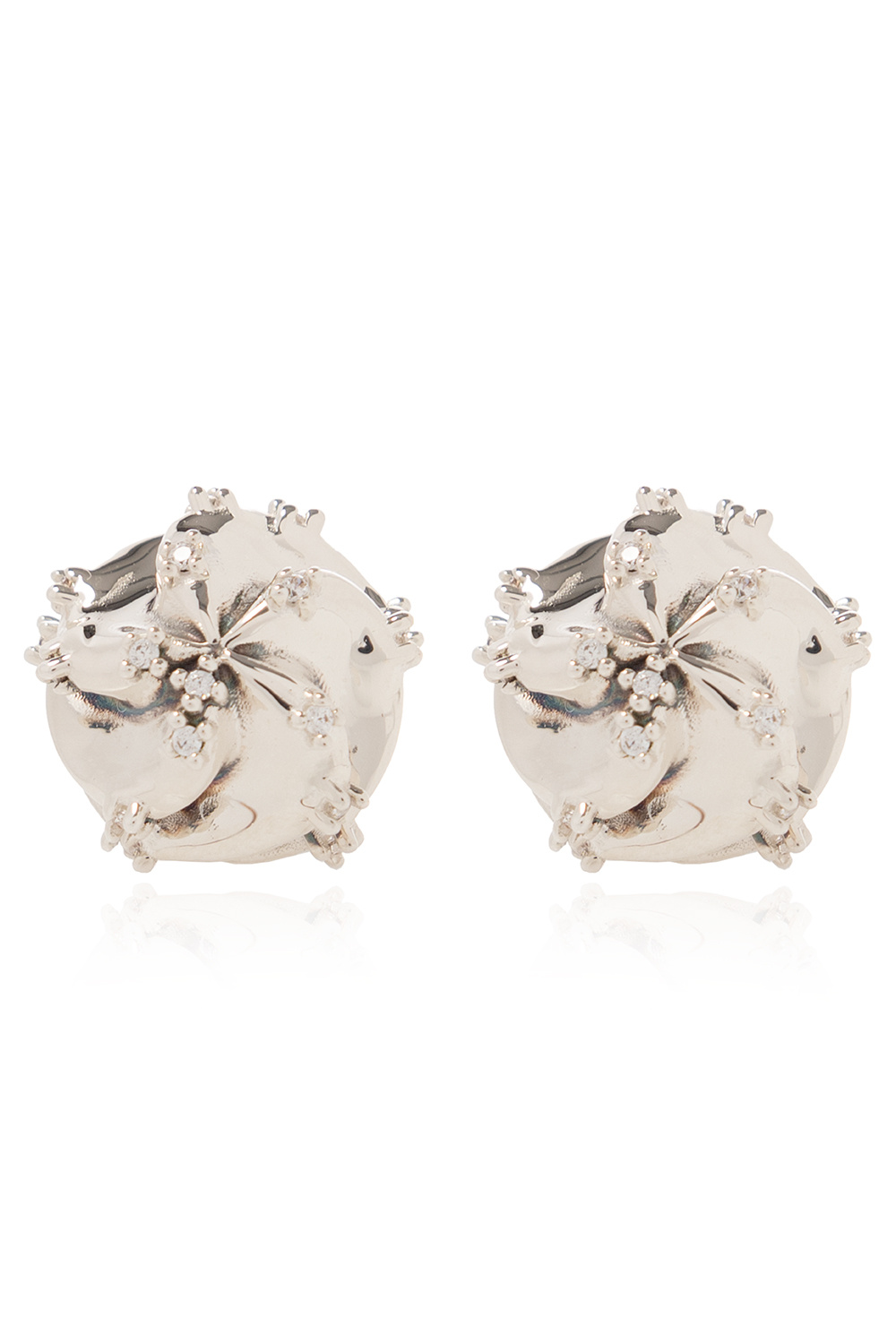 Bottega Veneta Silver earrings