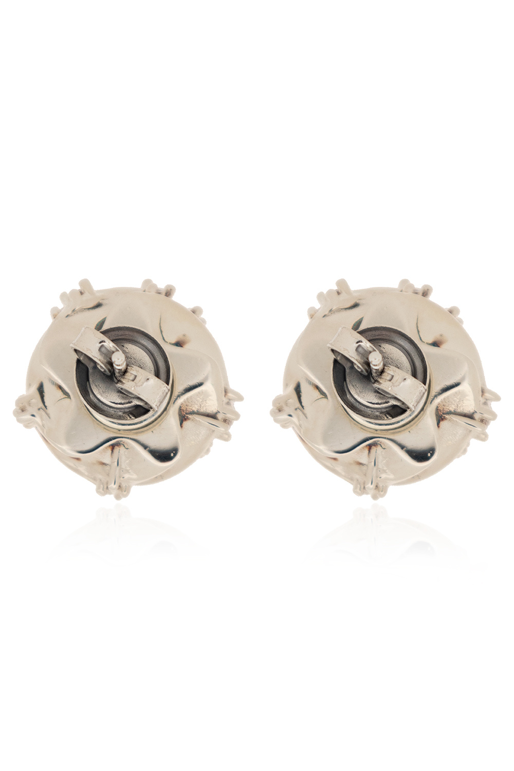 bottega jumper Veneta Silver earrings