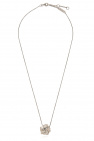 Bottega Veneta Silver necklace