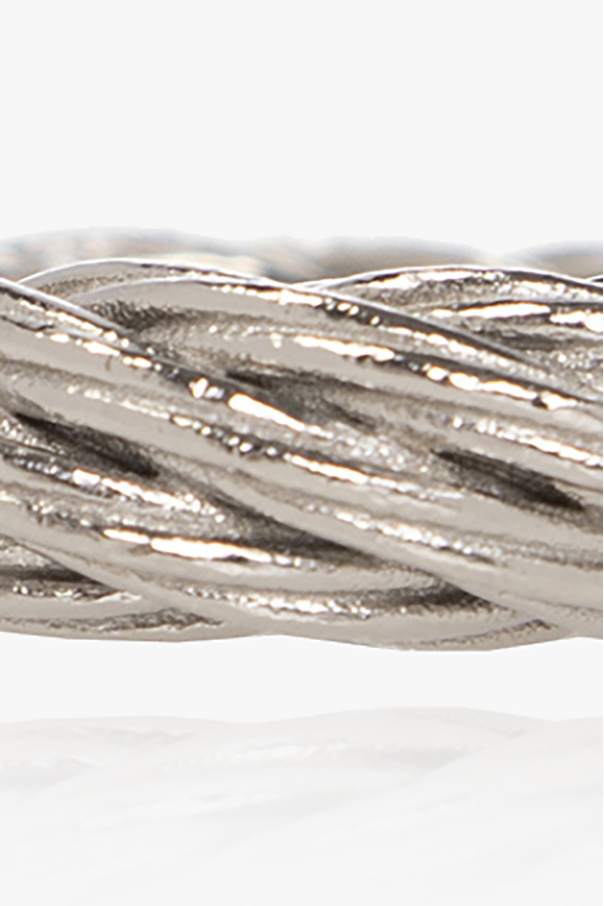 bottega sold-out Veneta Silver ring