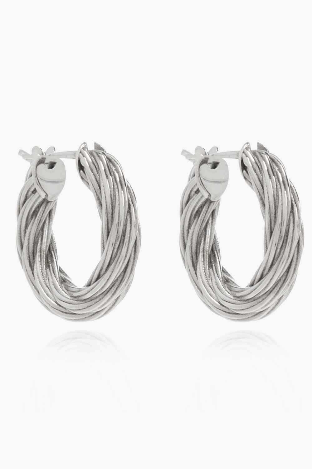 Bottega Veneta Silver earrings