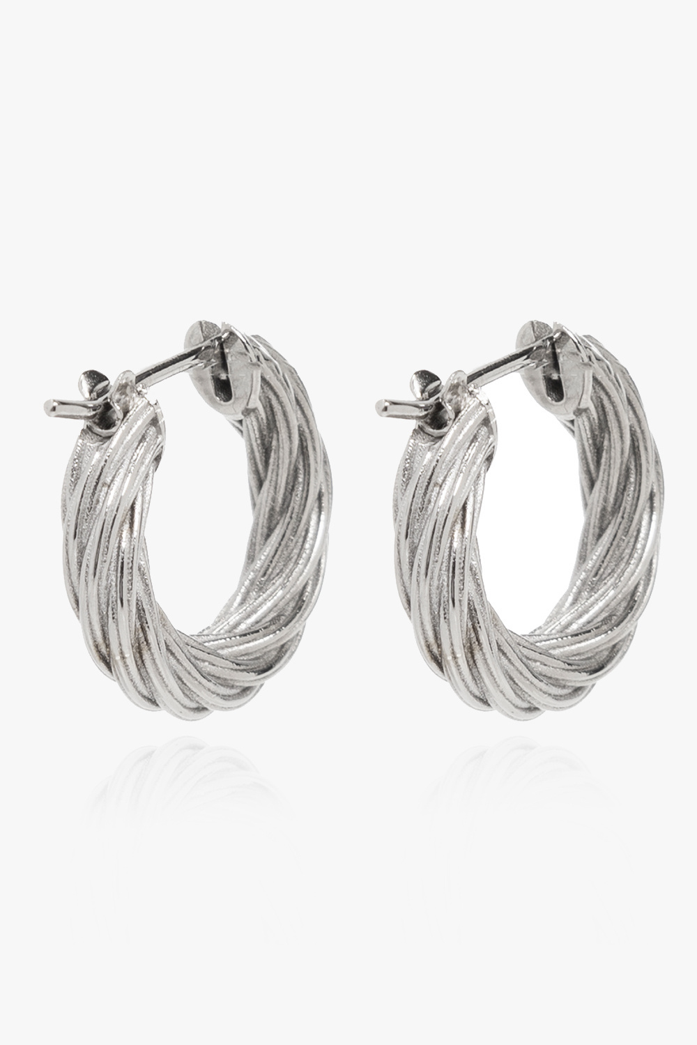 Bottega Veneta Silver earrings