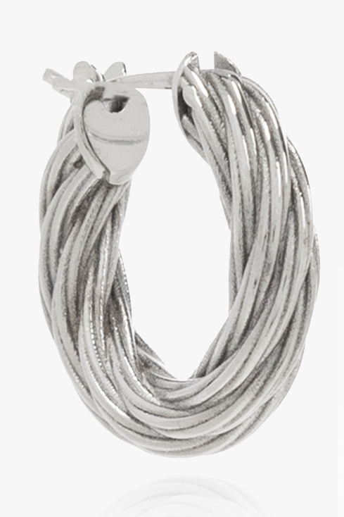 Bottega Veneta Silver earrings