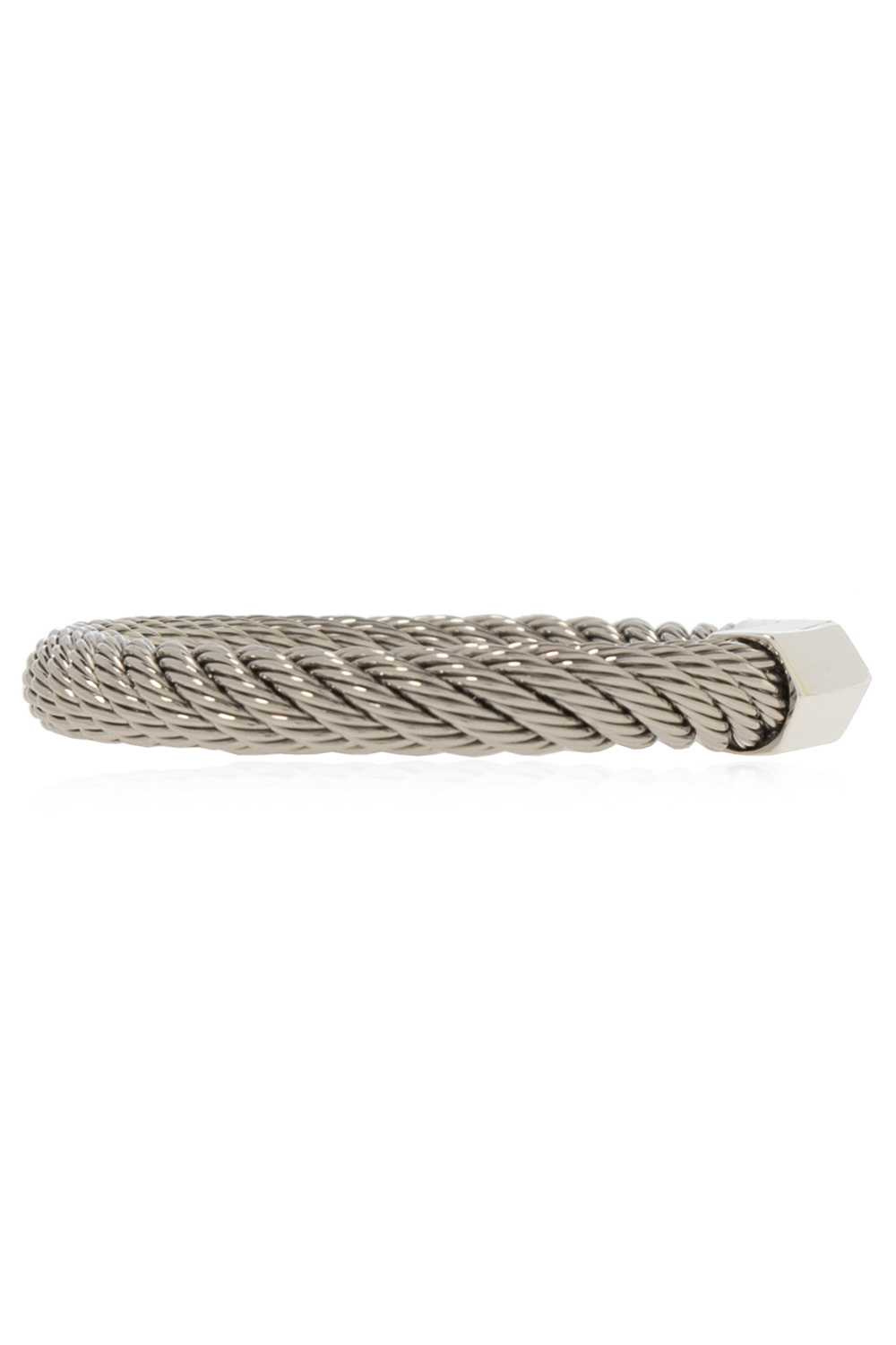 Bottega Veneta Silver bracelet