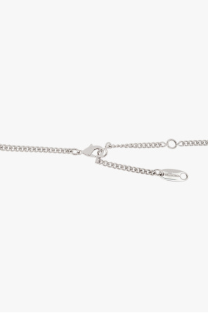 Balenciaga Necklace with thimble charm