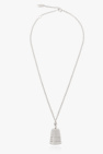 Balenciaga Necklace with thimble charm