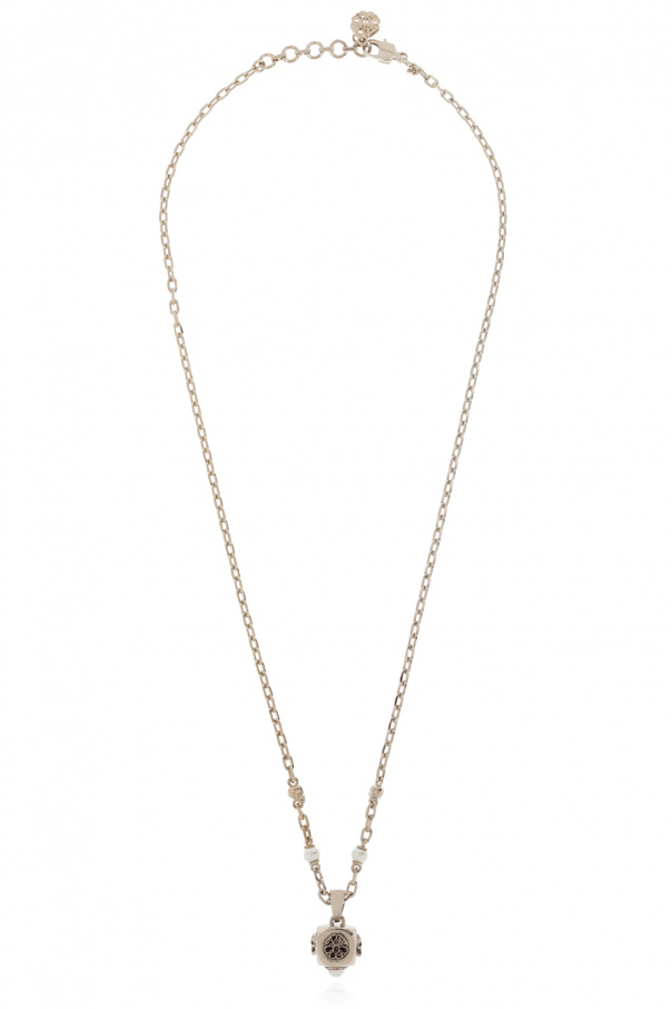 Alexander McQueen Necklace with pendant