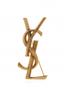 Yves Saint Laurent Pre-Owned 1980s bow brooch