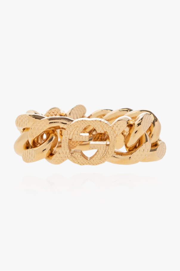 Brass ring od Gucci
