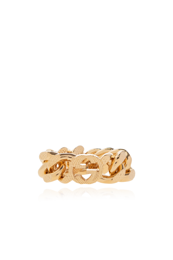 Brass ring od Gucci