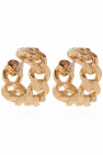 gucci Band Brass earrings