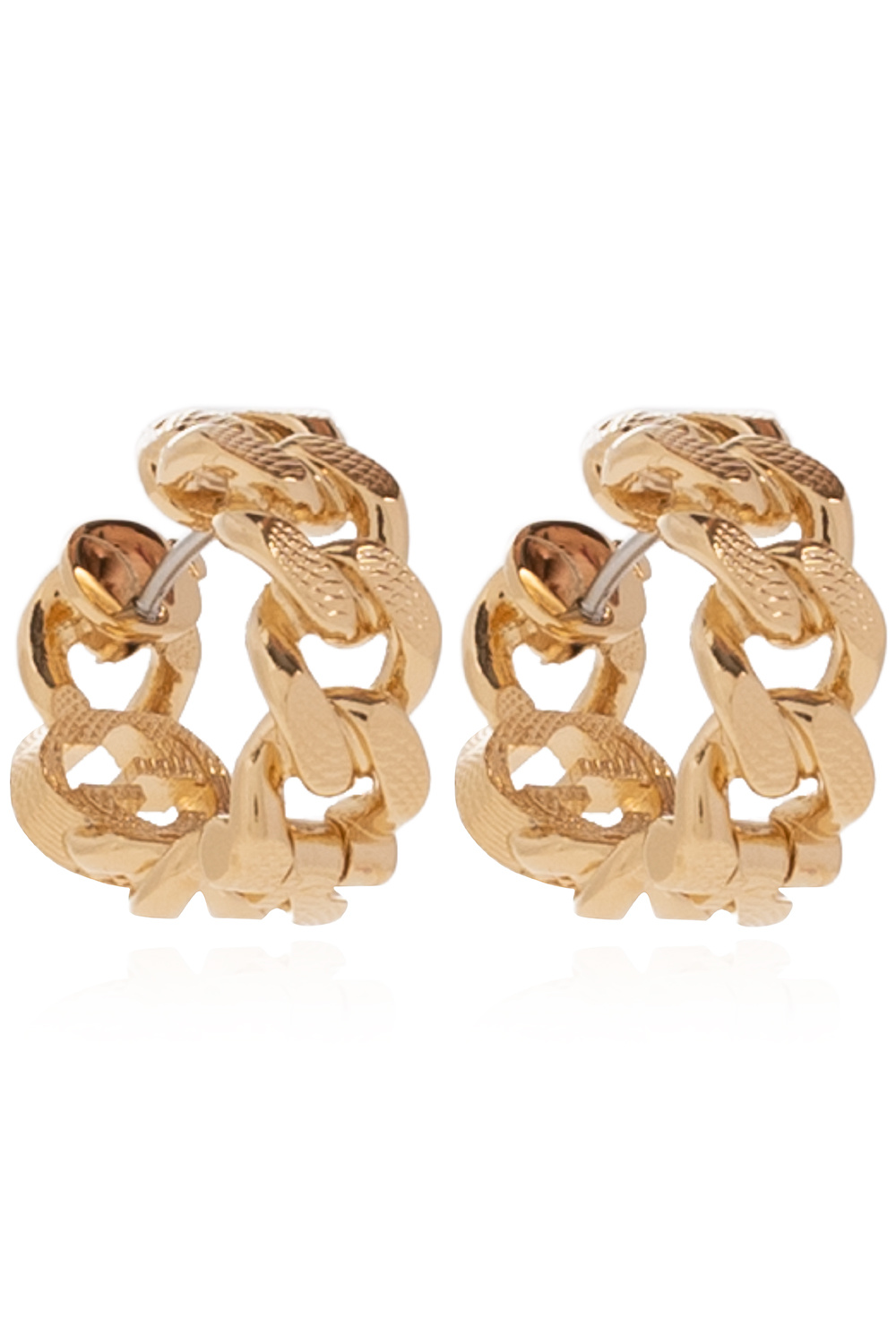 gucci drop Brass earrings