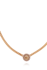 Gucci Necklace with logo