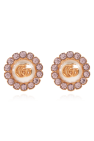 Gucci Earrings with logo