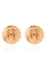 Gucci Earrings with logo