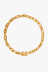 Balenciaga Brass necklace