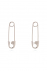 Balenciaga Silver earrings