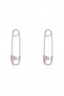 Balenciaga Silver earrings