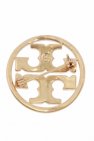 Tory Burch GOLD ‘Miller Pavé’ brooch