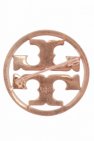 Tory Burch GOLD ‘Miller Pavé’ brooch