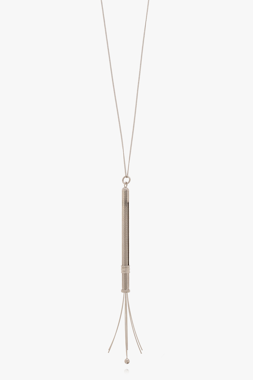 Saint Laurent Brass necklace