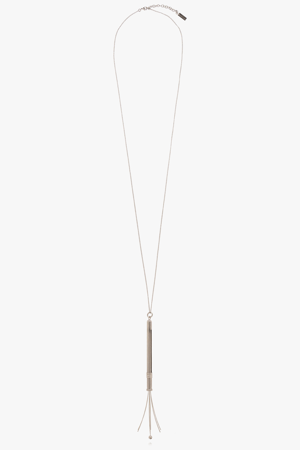 Saint Laurent Brass necklace